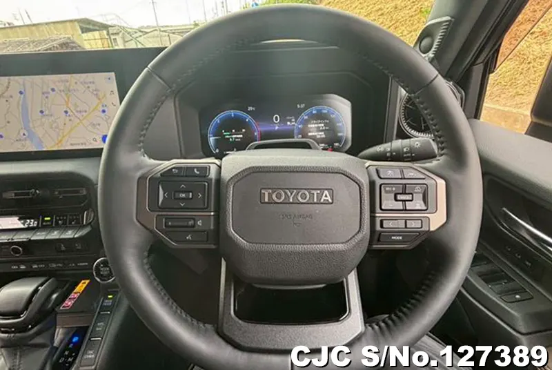 2024 Toyota / Land Cruiser 250 Stock No. 127389
