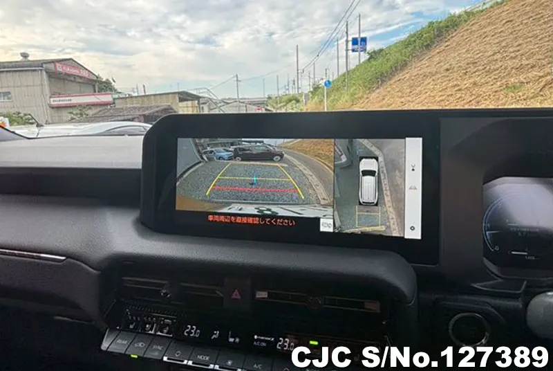 2024 Toyota / Land Cruiser 250 Stock No. 127389