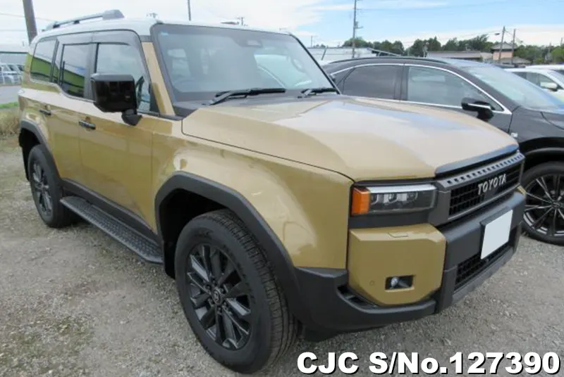 2024 Toyota / Land Cruiser 250 Stock No. 127390