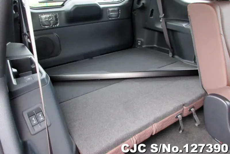 2024 Toyota / Land Cruiser 250 Stock No. 127390