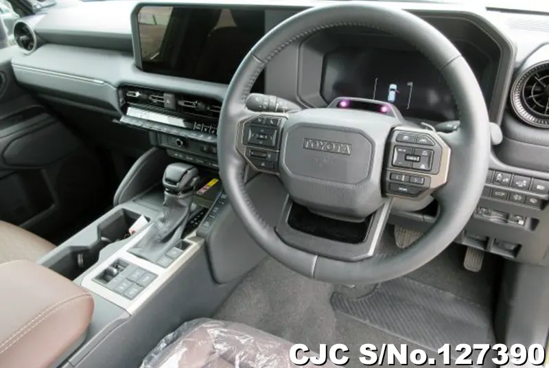 2024 Toyota / Land Cruiser 250 Stock No. 127390
