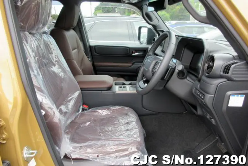 2024 Toyota / Land Cruiser 250 Stock No. 127390