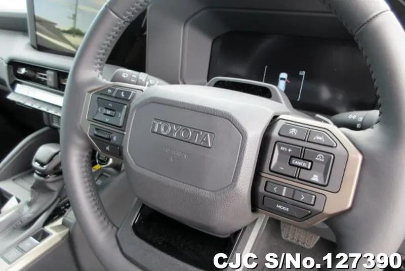 2024 Toyota / Land Cruiser 250 Stock No. 127390