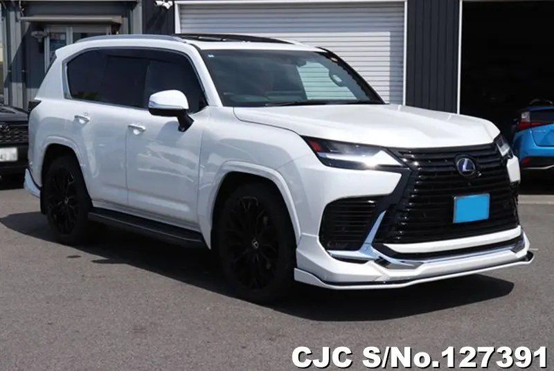 2024 Lexus / LX 600 Stock No. 127391