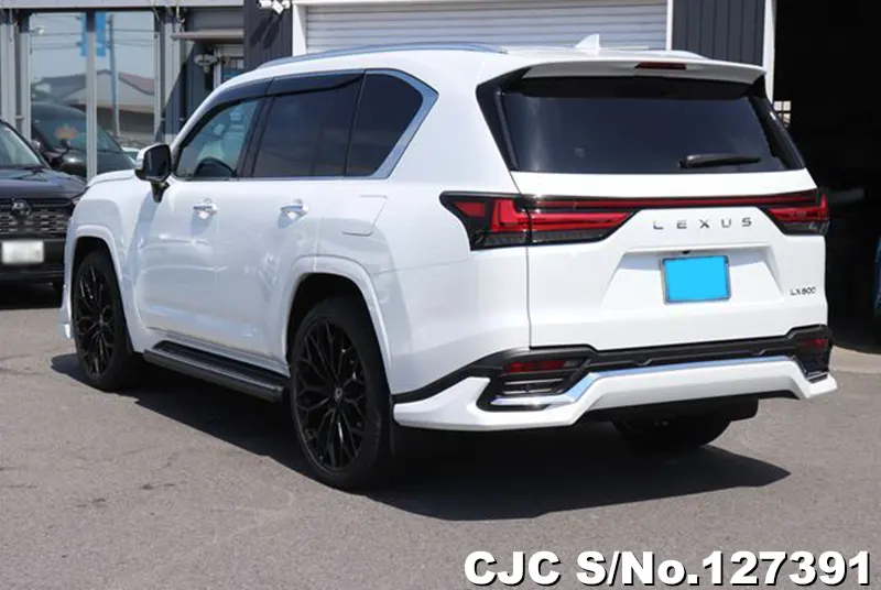 2024 Lexus / LX 600 Stock No. 127391