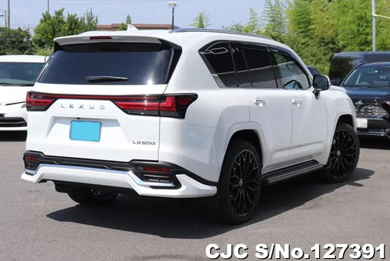 2024 Lexus / LX 600 Stock No. 127391