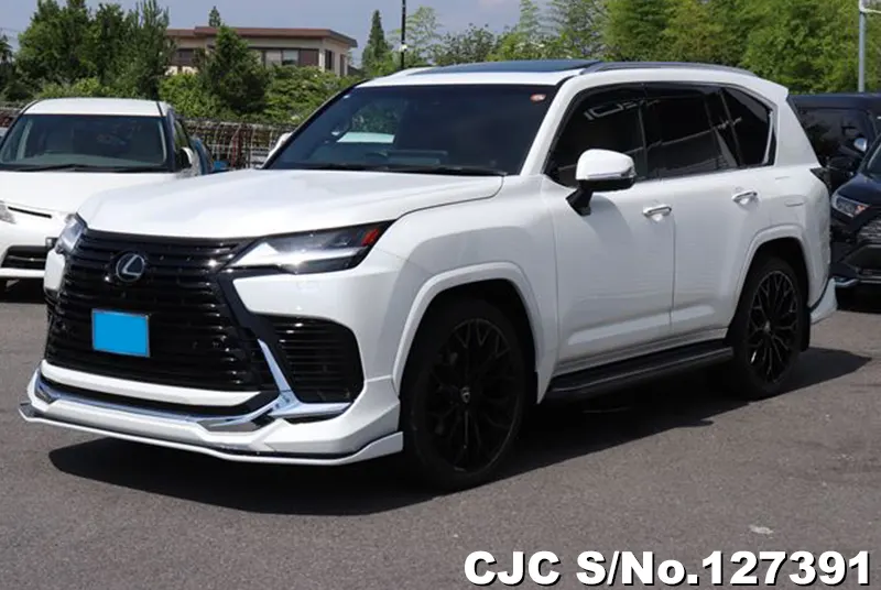 2024 Lexus / LX 600 Stock No. 127391