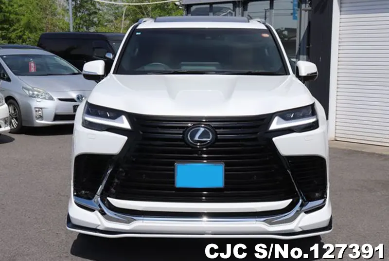 2024 Lexus / LX 600 Stock No. 127391