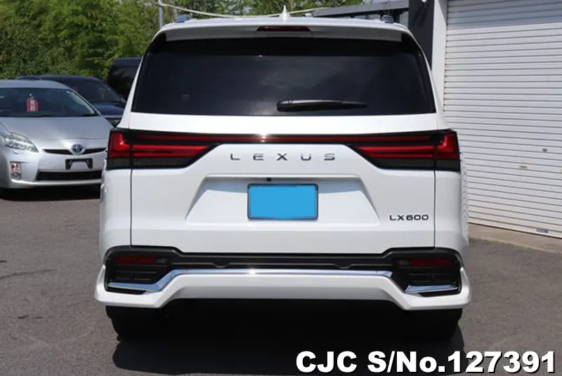 2024 Lexus / LX 600 Stock No. 127391