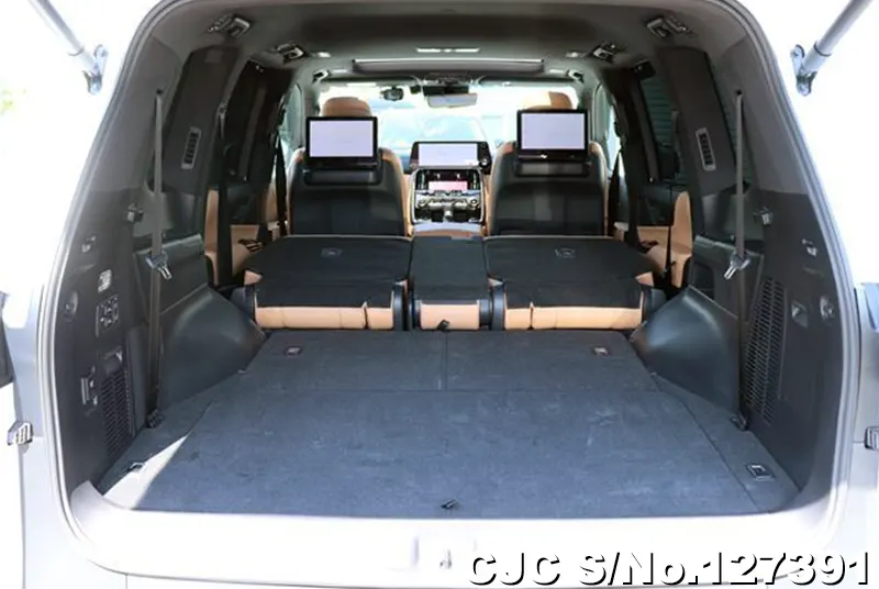 2024 Lexus / LX 600 Stock No. 127391