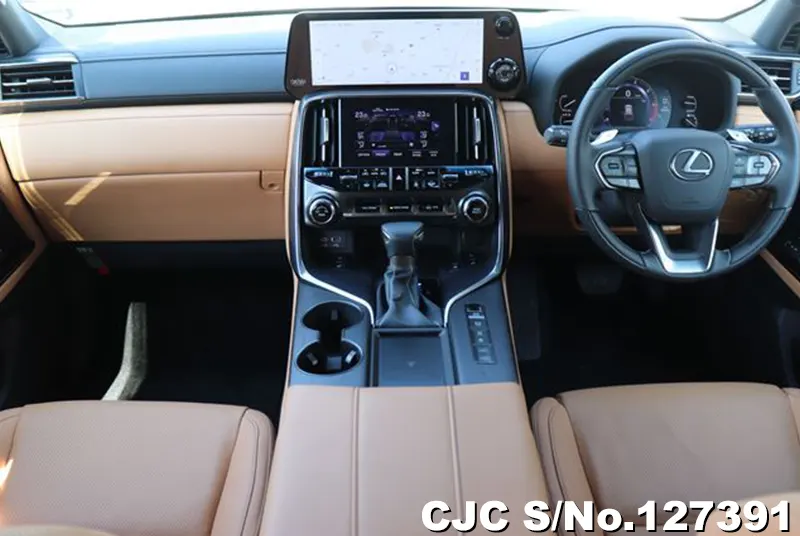 2024 Lexus / LX 600 Stock No. 127391