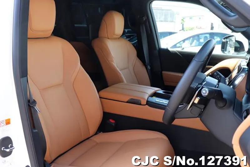 2024 Lexus / LX 600 Stock No. 127391