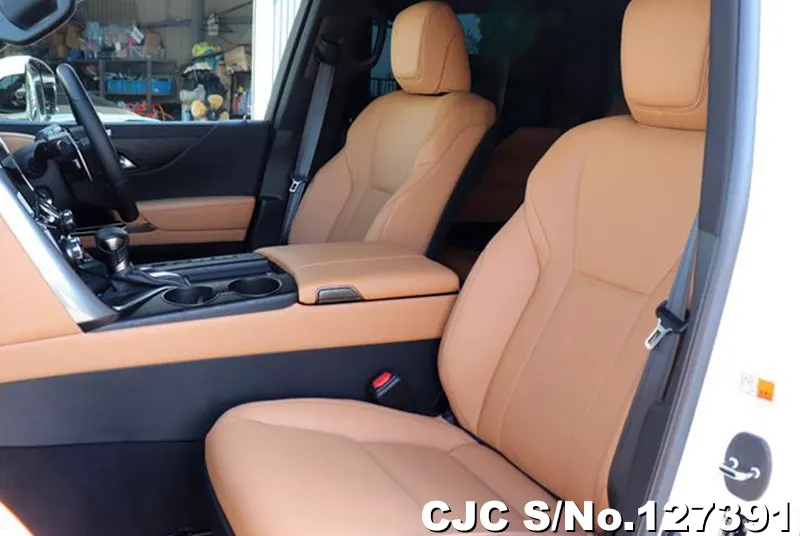 2024 Lexus / LX 600 Stock No. 127391