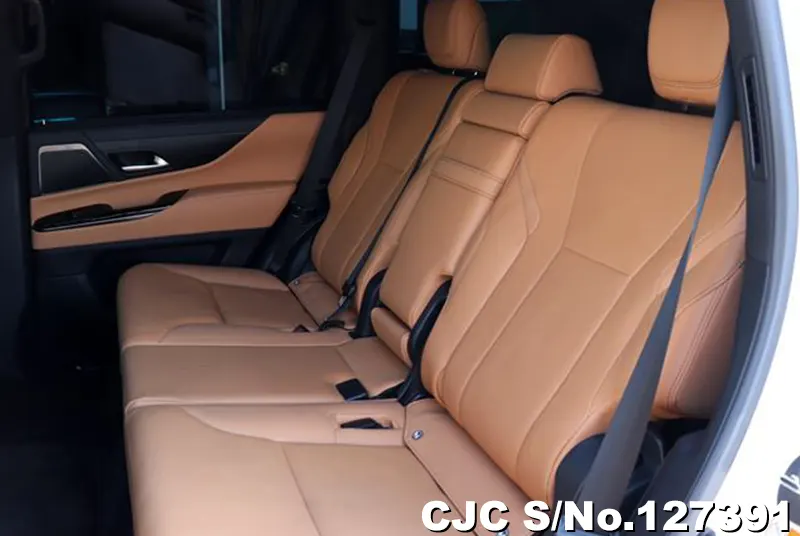 2024 Lexus / LX 600 Stock No. 127391