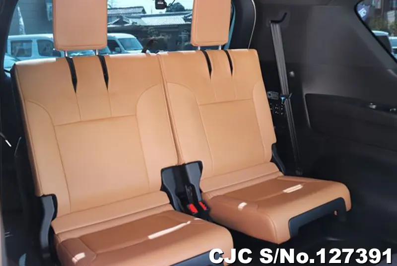 2024 Lexus / LX 600 Stock No. 127391