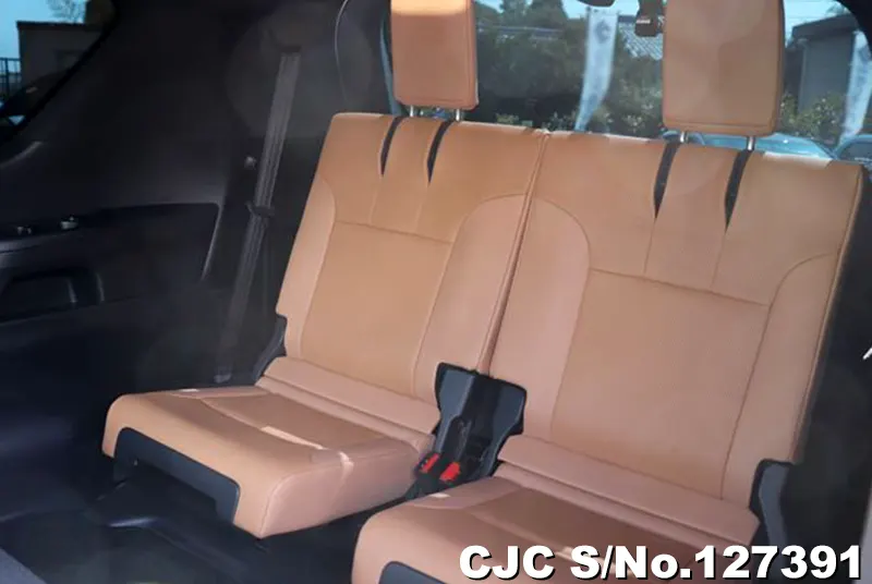 2024 Lexus / LX 600 Stock No. 127391