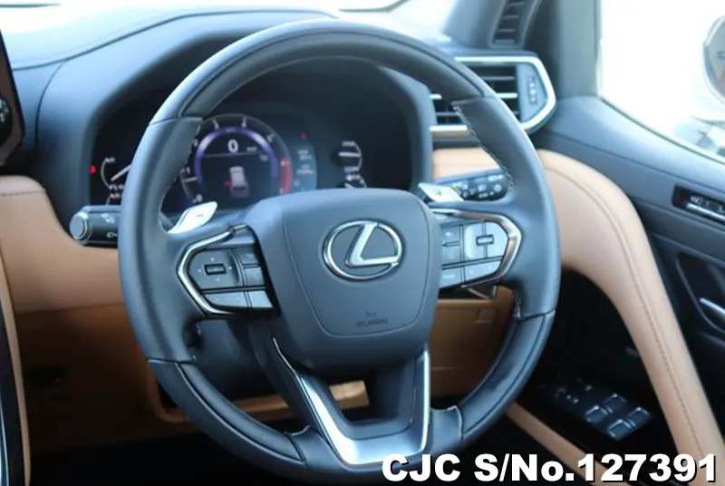 2024 Lexus / LX 600 Stock No. 127391