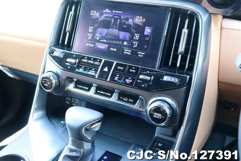 2024 Lexus / LX 600 Stock No. 127391