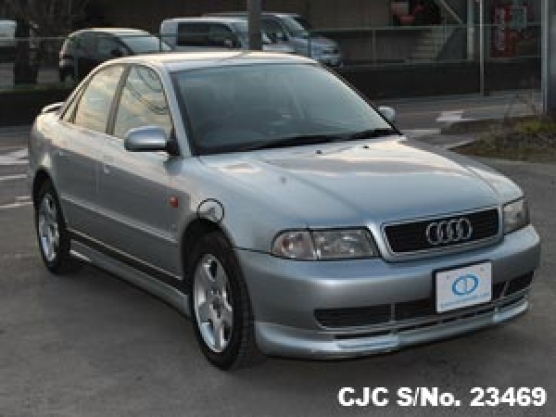 1997 Audi / A4 Stock No. 23469
