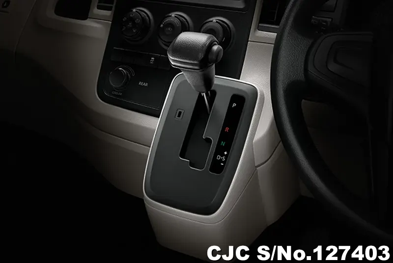 2025 Toyota / Hiace / Commuter Stock No. 127403