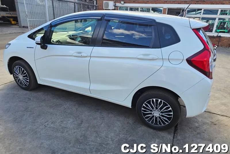 2016 Honda / Fit Stock No. 127409