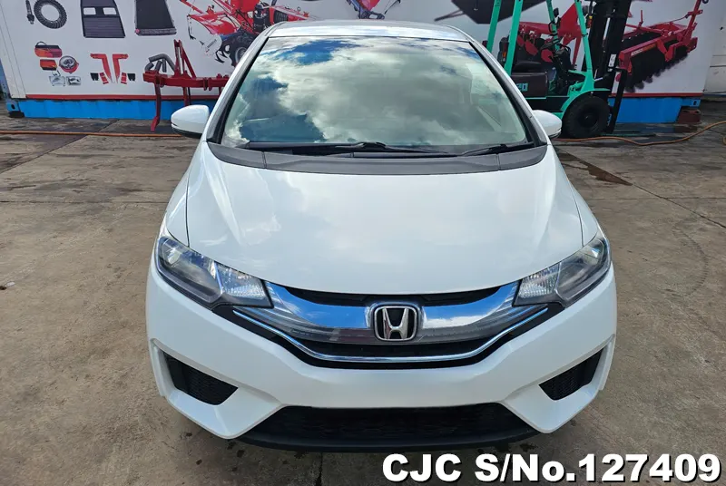 2016 Honda / Fit Stock No. 127409