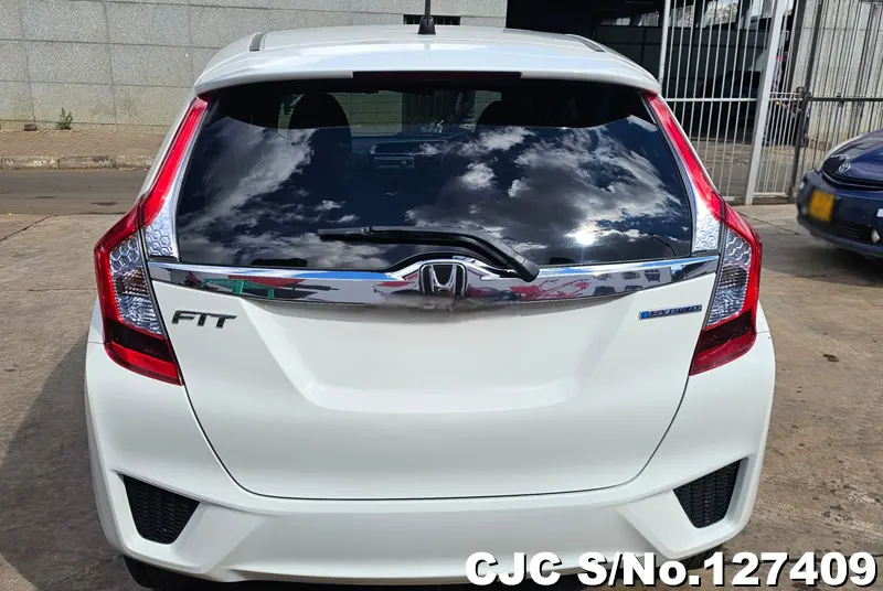 2016 Honda / Fit Stock No. 127409