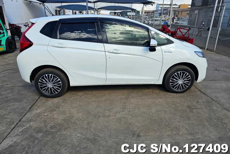 2016 Honda / Fit Stock No. 127409