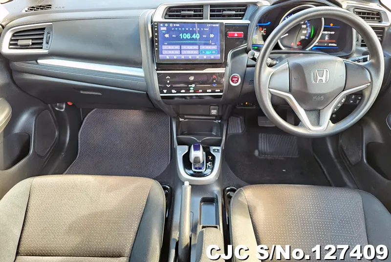 2016 Honda / Fit Stock No. 127409