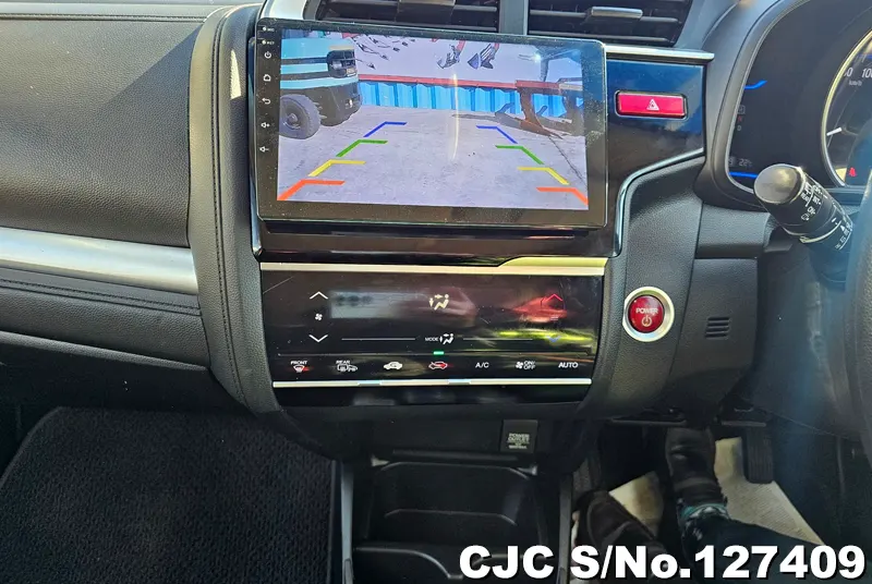 2016 Honda / Fit Stock No. 127409