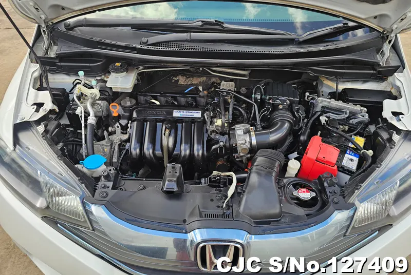 2016 Honda / Fit Stock No. 127409