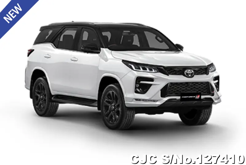 2026 Toyota / Fortuner Stock No. 127410