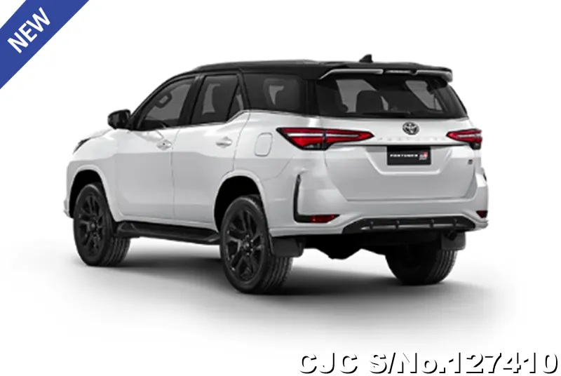 2025 Toyota / Fortuner Stock No. 127410