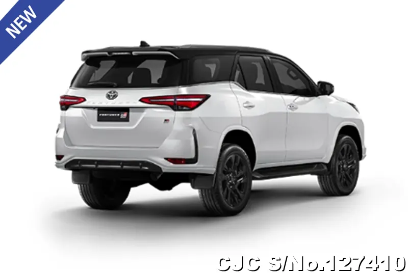 2025 Toyota / Fortuner Stock No. 127410