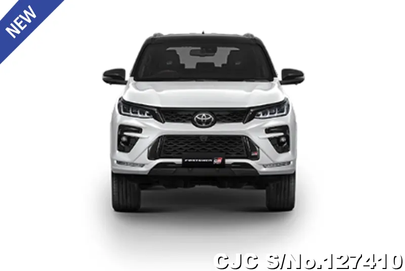 2025 Toyota / Fortuner Stock No. 127410