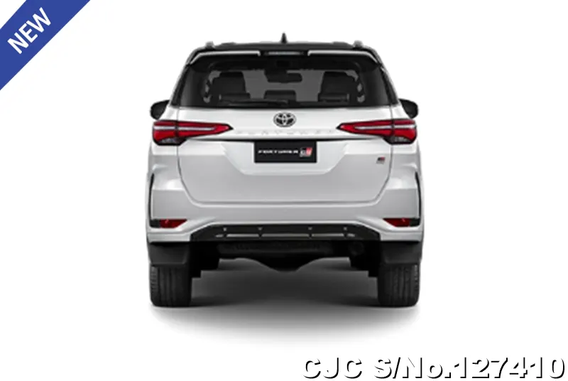 2026 Toyota / Fortuner Stock No. 127410