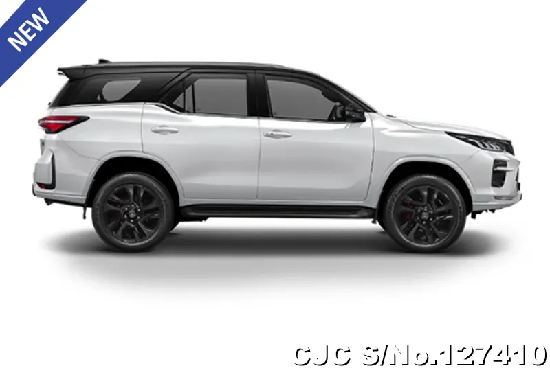 2026 Toyota / Fortuner Stock No. 127410