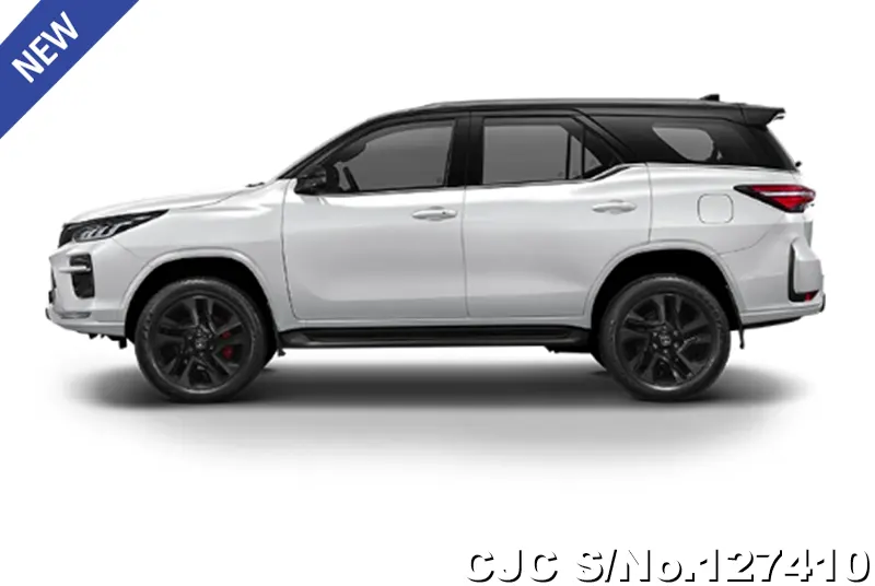 2026 Toyota / Fortuner Stock No. 127410