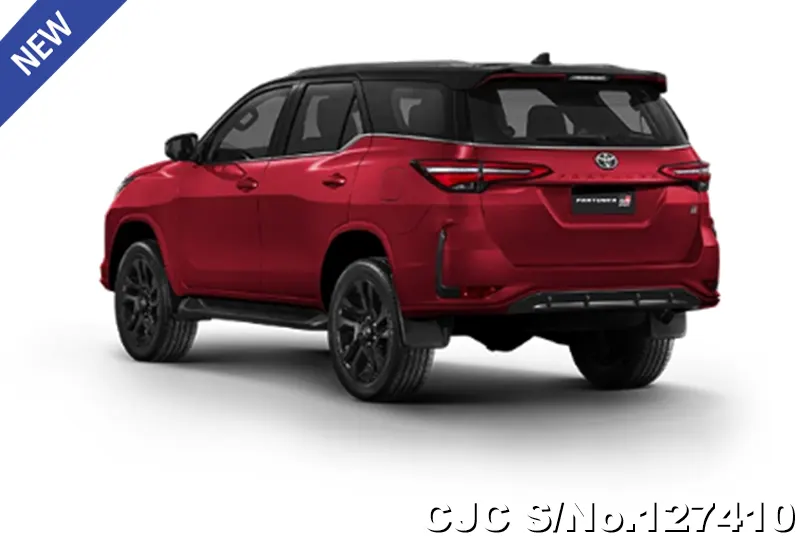 2026 Toyota / Fortuner Stock No. 127410