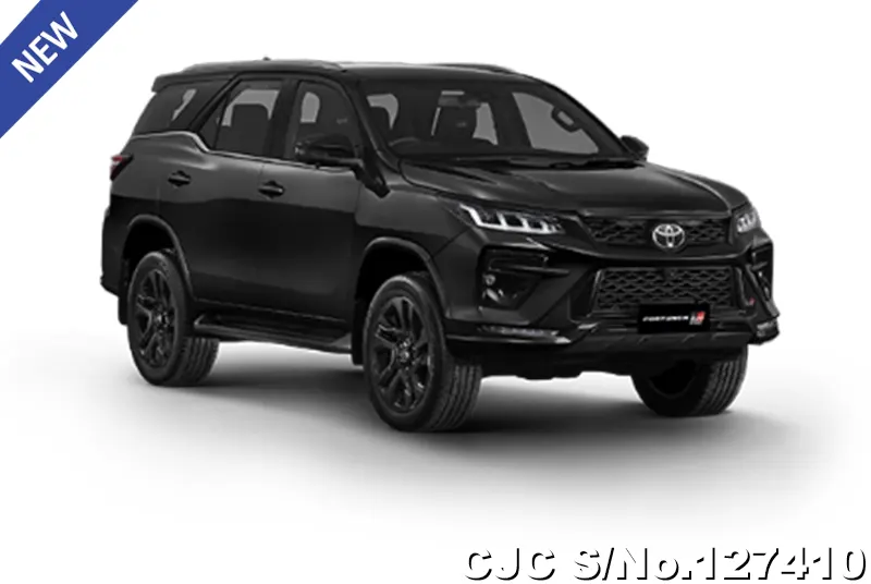 2025 Toyota / Fortuner Stock No. 127410