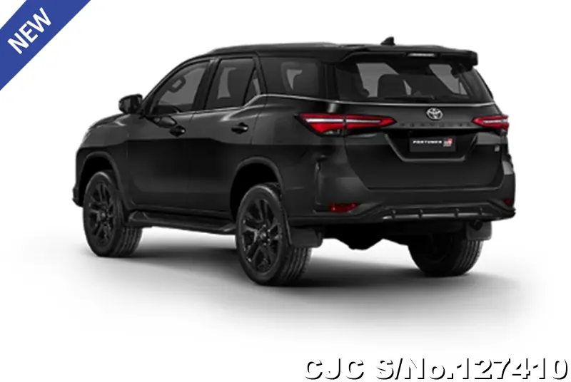2026 Toyota / Fortuner Stock No. 127410