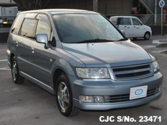2001 Mitsubishi / Chariot Stock No. 23471