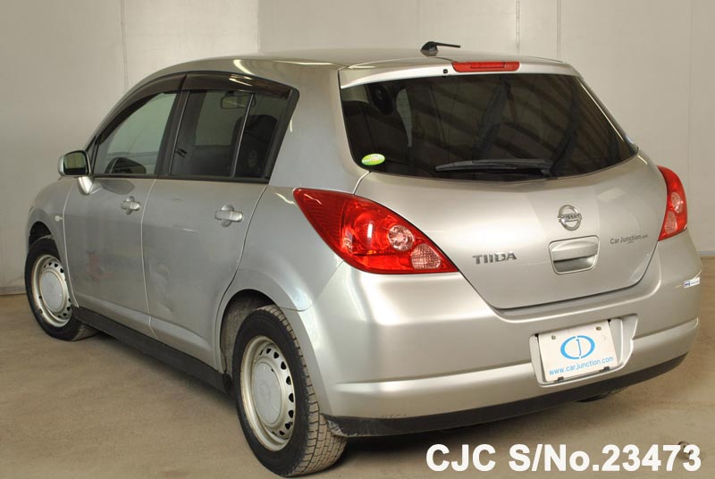 Nissan tiida 2006