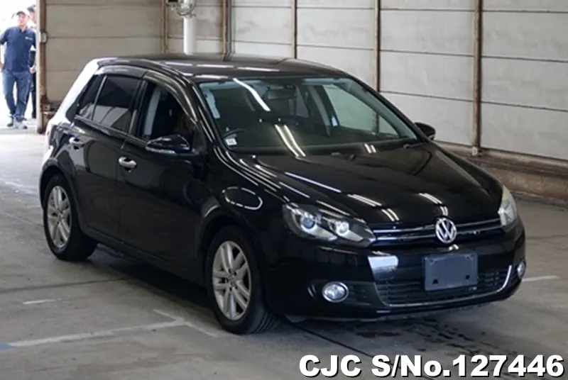 2012 Volkswagen / Golf Stock No. 127446
