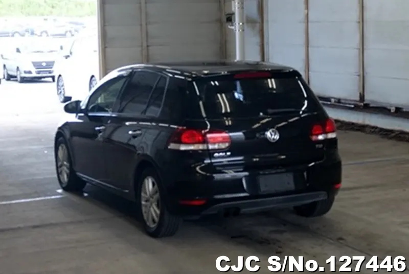 2012 Volkswagen / Golf Stock No. 127446