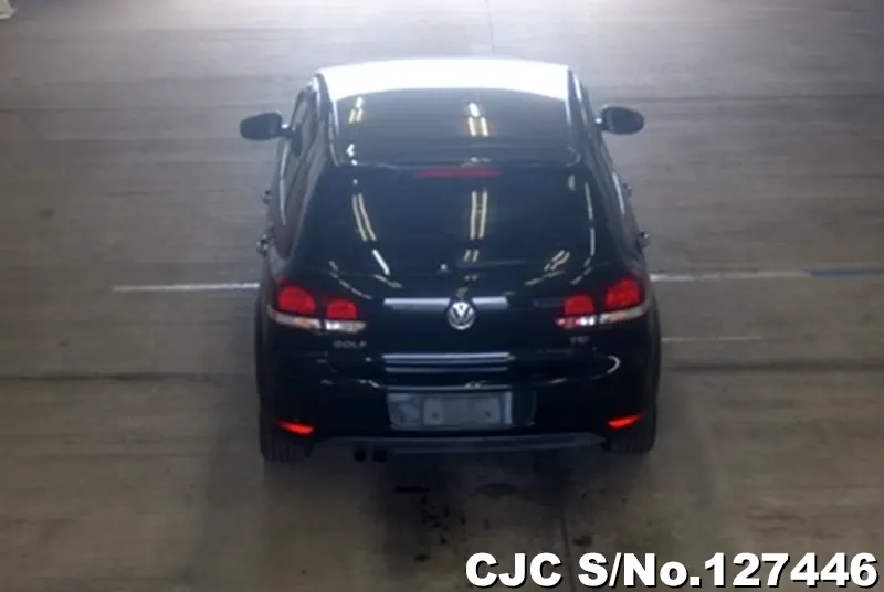 2012 Volkswagen / Golf Stock No. 127446