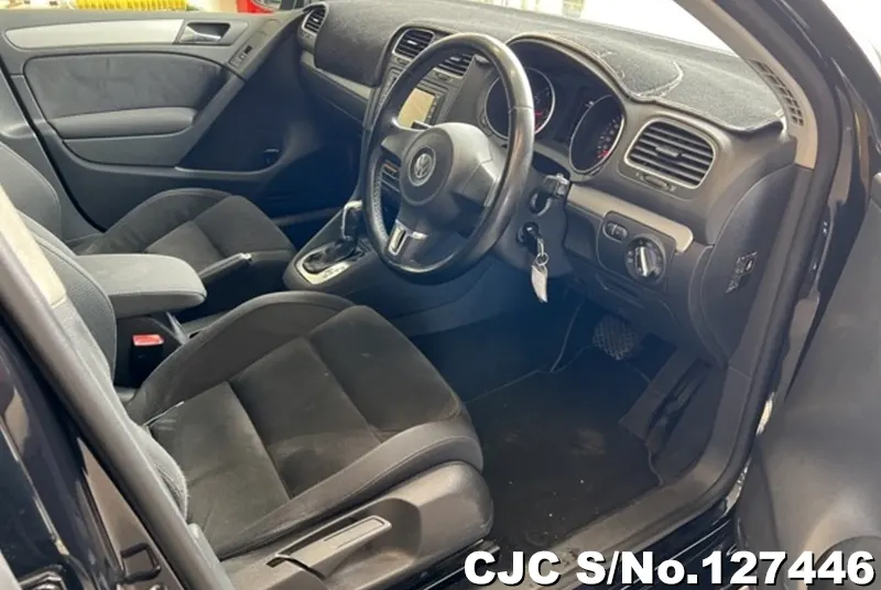 2012 Volkswagen / Golf Stock No. 127446