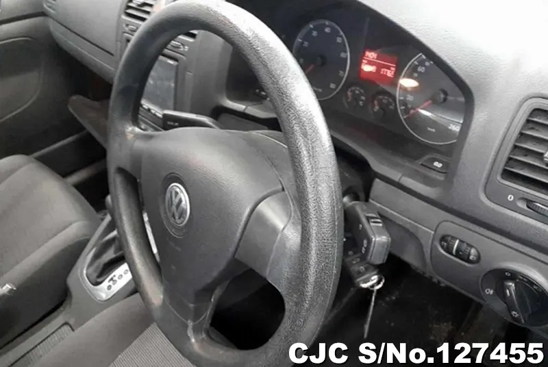 2007 Volkswagen / Golf Stock No. 127455