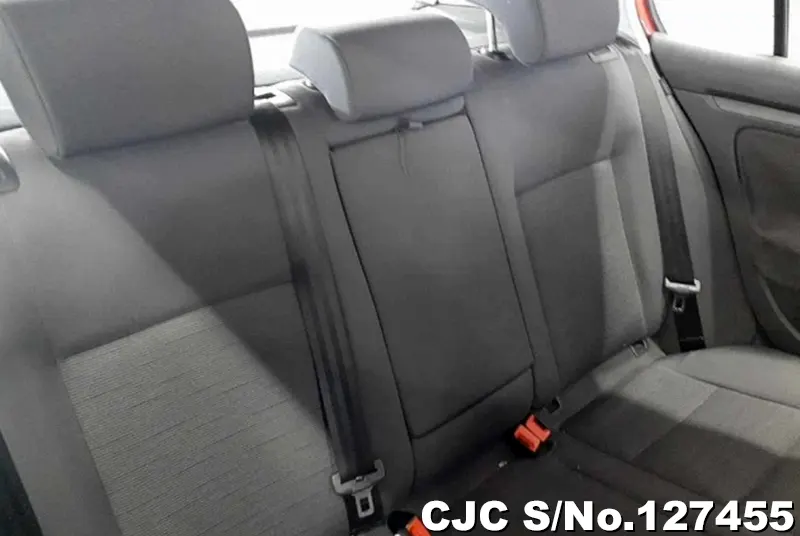 2007 Volkswagen / Golf Stock No. 127455