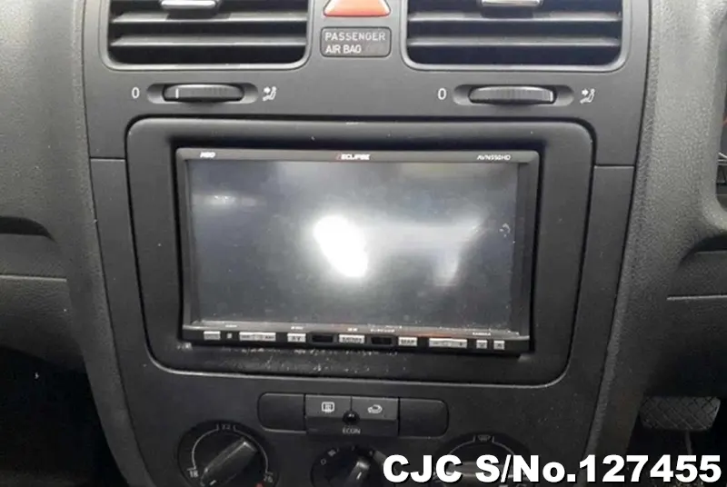 2007 Volkswagen / Golf Stock No. 127455